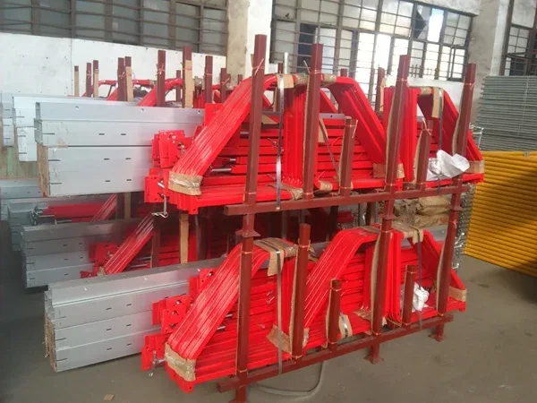 ICF Bracing — packing 1 ICF Bracing packing 1