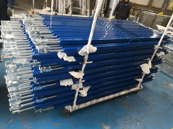 ICF Bracing — packing 2 ICF Bracing packing 2