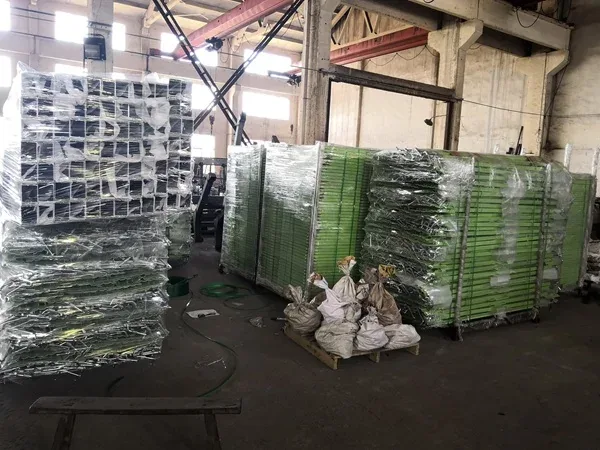 ICF Bracing — packing 3 ICF Bracing packing 3