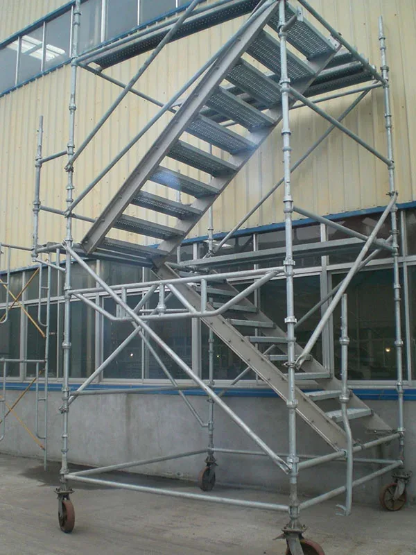 Cuplock Scaffolding Cuplock Scaffolding - Cup Lock Modular System