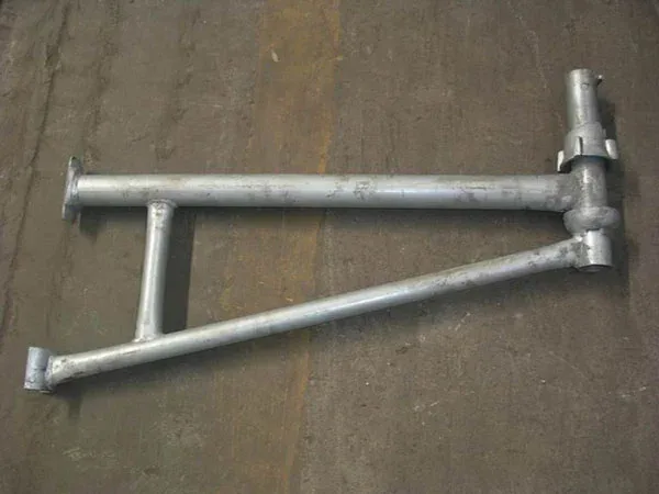 Cuplock Scaffolding — bracket Cuplock Scaffolding bracket