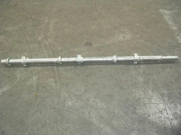 Cuplock Scaffolding — vertical Cuplock Scaffolding vertical