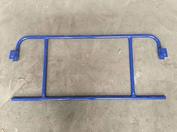 Frame Scaffolding — end blocks Frame Scaffolding end blocks
