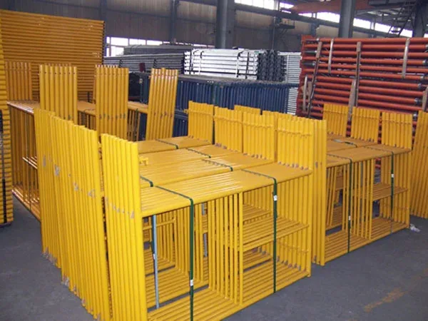 Frame Scaffolding — packing1 Frame Scaffolding packing1