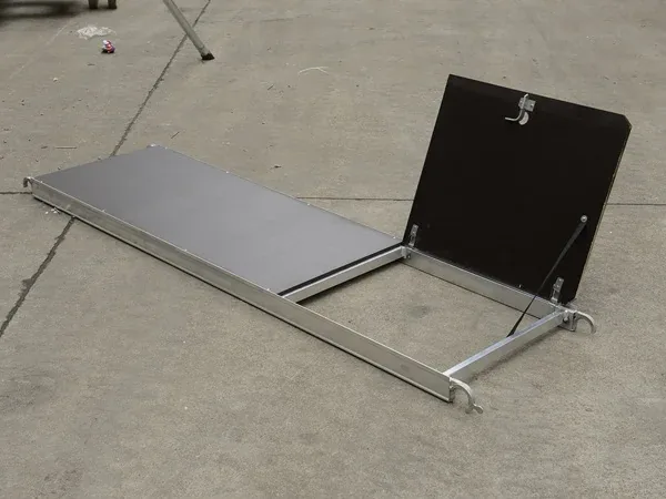 Aluminum Scaffold — platform Aluminum Scaffold platform