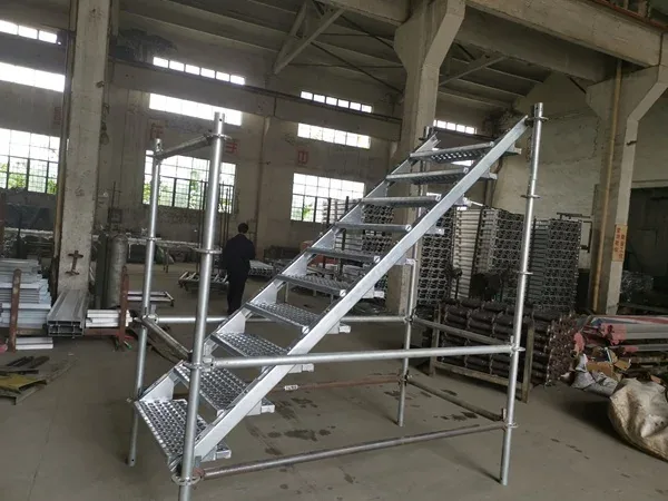Scaffold Stair Scaffold Stair - Modular Ringlock Stair Tower System