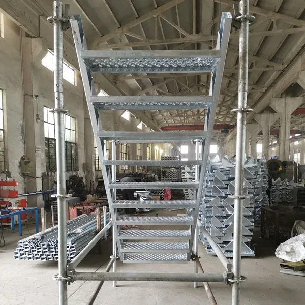 Scaffold Stair — tower structure Scaffold Stair tower structure