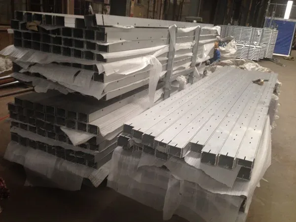 ICF Bracing — strongback ICF Bracing strongback